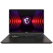 MSI Vector 16 HX A13VHG-459 - Notebook 16" - Core i9-13980HX - RTX 4080 - 96GB RAM - 5 TB NVMe - Win11
