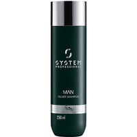 System Professional LipidCode System Professional Man Silver Shampoo 250 ml