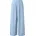 Culotte Hose Leinenmix Blau 32