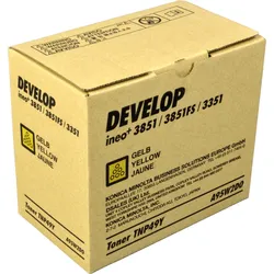 Develop Toner TNP49Y  A95W2D0  yellow