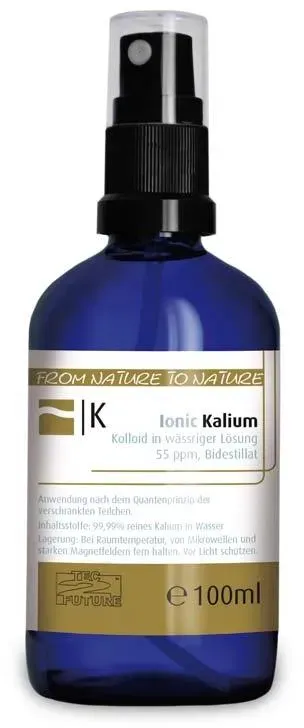 Ionic kolloidales Kalium (100ml)