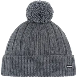 Eisbär Ayo Pompon Mütze anthrazit (007) one