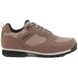 Aigle Herren Plutno MtdSneaker, Sepia, 45 EU