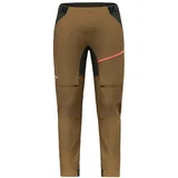Salewa Vento Hemp/Durastretch 2 In 1 Pant M golden brown/5280 S