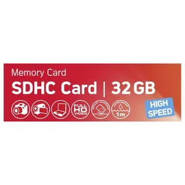 AgfaPhoto SDHC High Speed 32GB Class 10