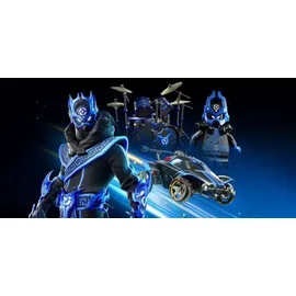 Sony PlayStation 5 Slim Disc Edition + Fortnite Cobalt Star Bundle