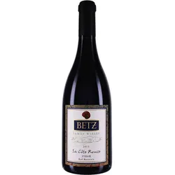 Betz Family Winery La Côte Rousse 2013 - Rotwein / trocken - USA / Washington State - Syrah / Betz Family Winery