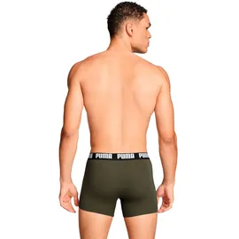 Puma Boxer Boxershorts Men Everyday Basic Boxers 2P - M