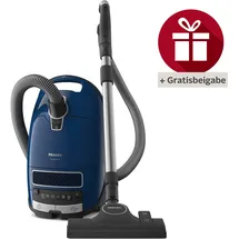 Miele Complete C3 125 Edition marineblau