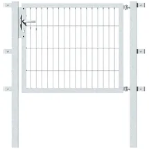 GAH Alberts Einzeltor Flexo 100 x 80 cm feuerverzinkt