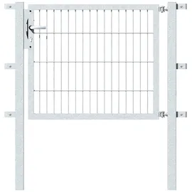 GAH Alberts Einzeltor Flexo 100 x 80 cm feuerverzinkt