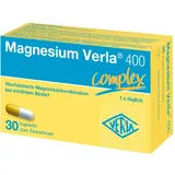 Magnesium-Verla Magnesium Verla 400