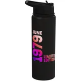 Juni 1979 Jahr 1979 Retro 1979 Vintage Limited Edition 1979 Stainless Steel Insulated Water Bottle