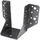 GAH Alberts Balkenschuh Typ A 60 x 100 mm