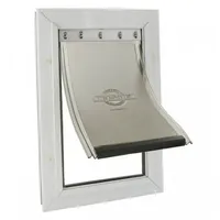 PetSafe Staywell (Manuelle Katzenklappe), Katzentüre + Katzennetz