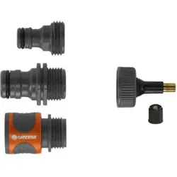 Gardena Sprinklersystem Entwässerungsventil-Set