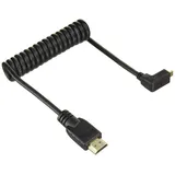 ATOMOS Micro HDMI (Angled) 30cm