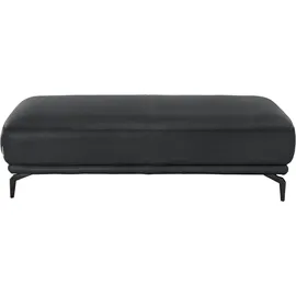 W.Schillig Hocker montanaa 141 x 42 x 61 cm Schwarz