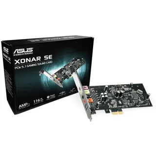 Asus Xonar SE
