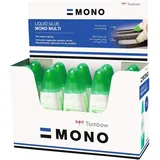 Tombow Flüssigkleber Multi Talent 25 g 10 St.