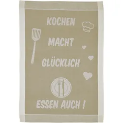 Geschirrtuch KOCHEN