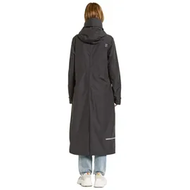Didriksons Nadja Damen Parka Lang 4, Größe:42, Farbe:black - 42