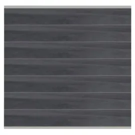 OSMO Sichtschutzmatte Aluminium 180 x 178 cm Greystone