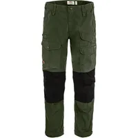 Fjällräven Vidda Pro Ventilated Hose Deep Forest/Black 58 Short