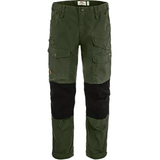 Fjällräven Vidda Pro Ventilated Hose Deep Forest/Black 58 Short