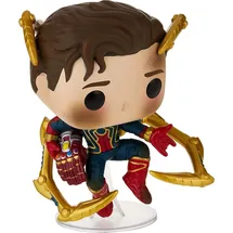 Funko Avengers Endgame - Unmasked Spider-Man 9 cm