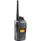 Midland G18 Pro (12 km), Walkie-Talkie, Schwarz