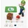 Tamashii Nations Super Mario S.H. Figuarts Actionfigur Luigi 11 cm