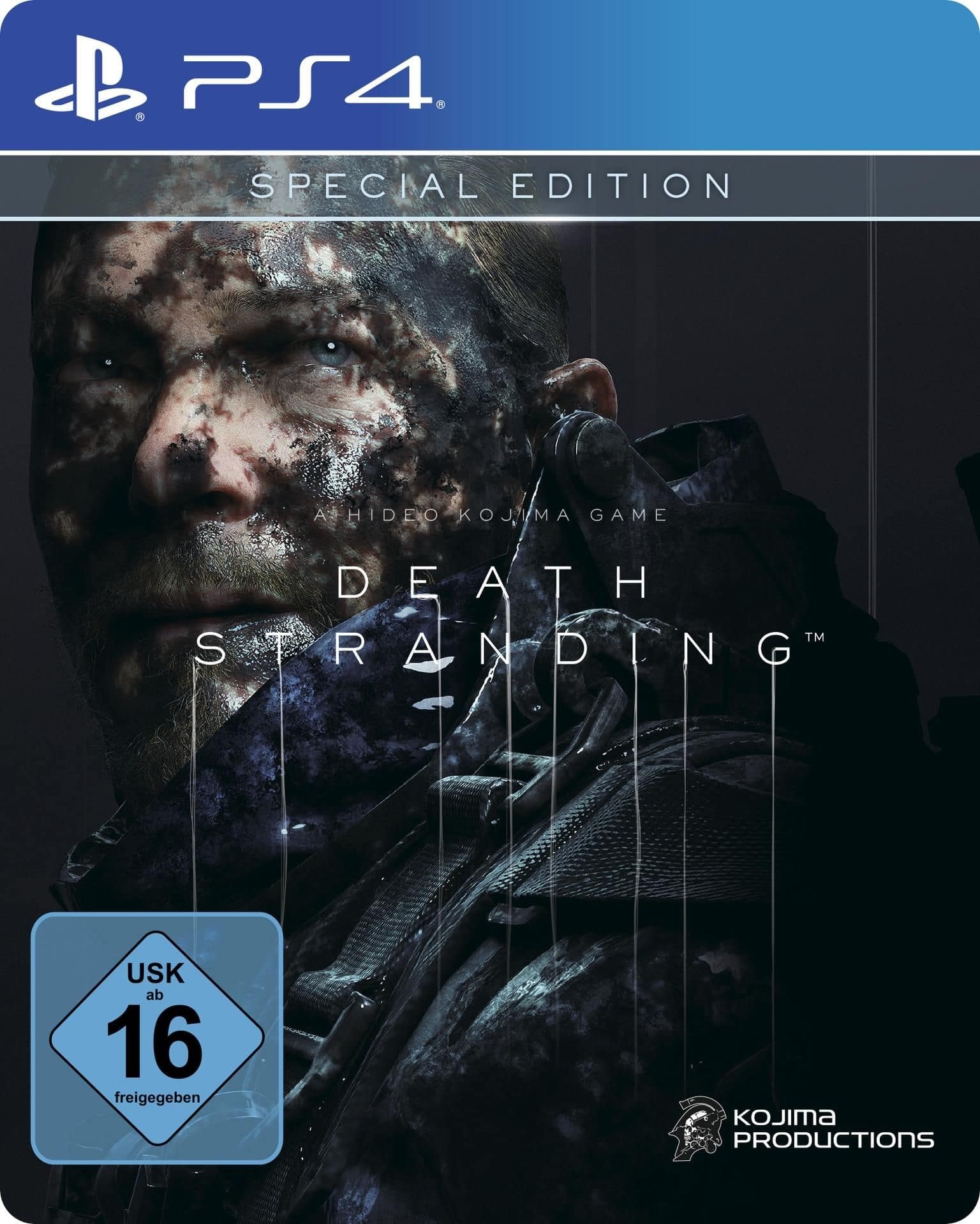 Death Stranding Special Edition (PlayStation 4) (Versandkostenfrei)