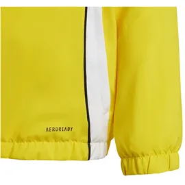 adidas Regenjacke Tiro 24 Gelb 164