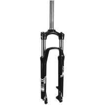 SR Suntour SF13 XCM HLO 26 Zoll 100 mm Schwarz