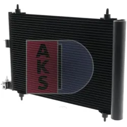 Kondensator Klimaanlage AKS DASIS 162340N für Citroën Peugeot Partner Xsara