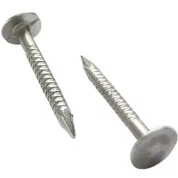 Gurtstifte 20/20 lange Spitze, blank 1 Kilogramm