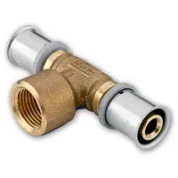 ROTH T-Stück mit IG 20mmx1/2""IGx20mm