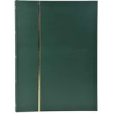 Exacompta Briefmarkenalbum (22.5 x 30.5 cm)