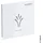 Geberit AquaClean Wandbedienpanel 147044001