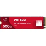 Western Digital Red SN700 500 GB M.2