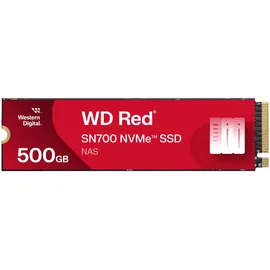 Western Digital Red SN700 500 GB M.2