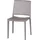 Siena Garden Lane Stapelstuhl 56 x 46 x 80 cm taupe