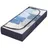 Wenko Unterbettkommode 105 x 15 x 45 cm 15-tlg. blau