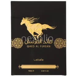 Lattafa Qaed Al Fursan Edp Spray 90 ml