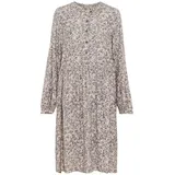 CAMEL ACTIVE Blusenkleid Allover-Print Grün L