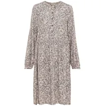 CAMEL ACTIVE Blusenkleid Allover-Print Grün L