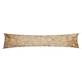 vidaXL Tarnnetz mit Aufbewahrungstasche 844x142 cm Sandfarbe