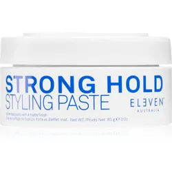 Eleven Australia Strong Hold Stylingpaste für extra starke Fixierung 85 g