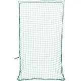 Anhängernetz Mit Grüner Gummischnur 2,1 X 1,25 M Pp